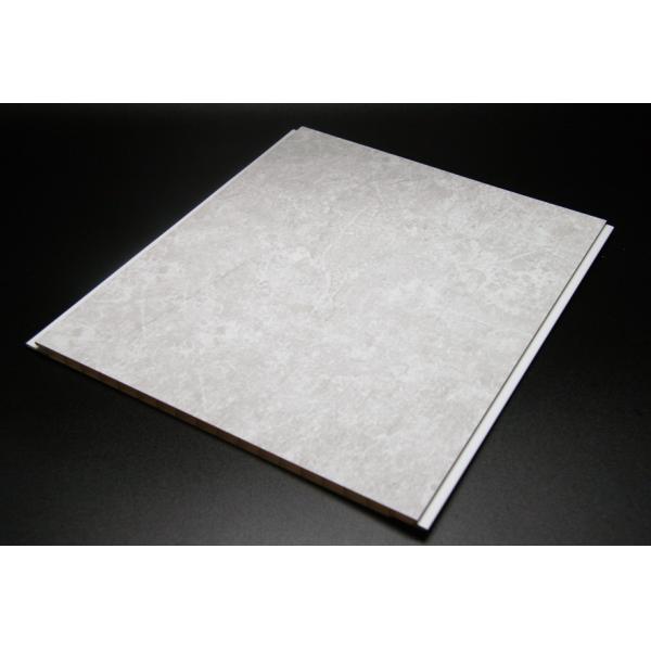 China Heat Insulation PVC Wall Cladding 40cm Width With High Glossy factory