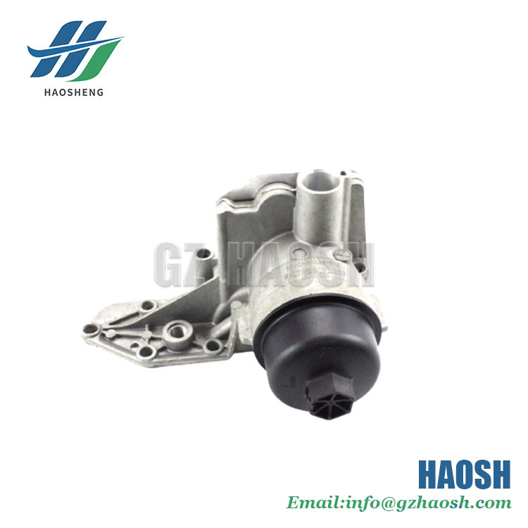 6C1Q-6B624-B1B-N Oil Filter Assy 6C1Q-6B624-B1B 6C1Q 6B624 B1B For Ford Transit V348 4D24