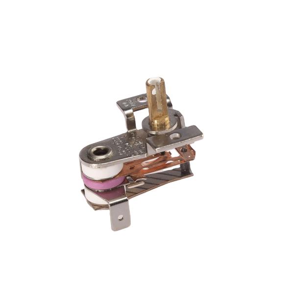 KST228 Bimetal Thermostat for Temperature Control 50-250C Range Adjustable