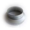 Buy cheap Custom 1.5mm Metal Duct Connectors Galvanized Zinc275 Vent Pipe Reducer from wholesalers