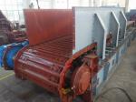 Diesel 1800 MM Feed 1000 TPH Apron Feeder Conveyor Conveying Hoisting Machine