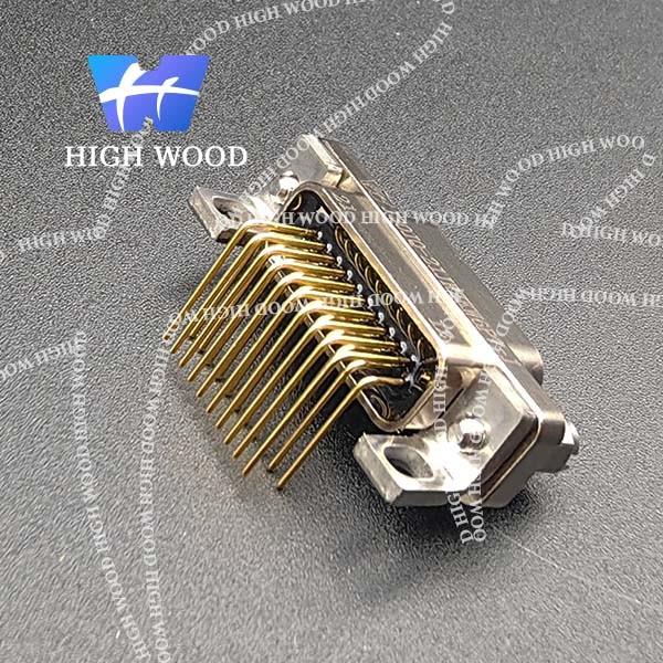 J30J SERIES MICRO-D Connectors , J30J-21ZKW6P7-J J30J SERIES Electrical
