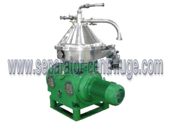 Neutralization ( De - soap, Degumming, Dephosphor ) Centrifugal Separator water