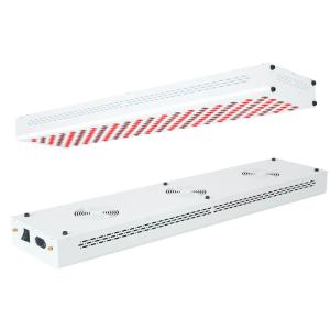 China 1000W Half Body Red Light Therapy Panel PDT Laser Led Light Therapy factory