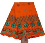 Wholesale Austria wedding dress swiss voile 100% cotton lafaya lace african