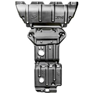 China Jeep Grand Cherokee Skid Plate Engine Guard Transmission Protection Armour for Market factory