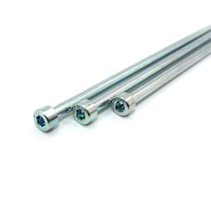 Stainless Steel M1 M3 M4 M6 10Mm 60Mm 300Mm 500Mm Extra Extended Long Bolt