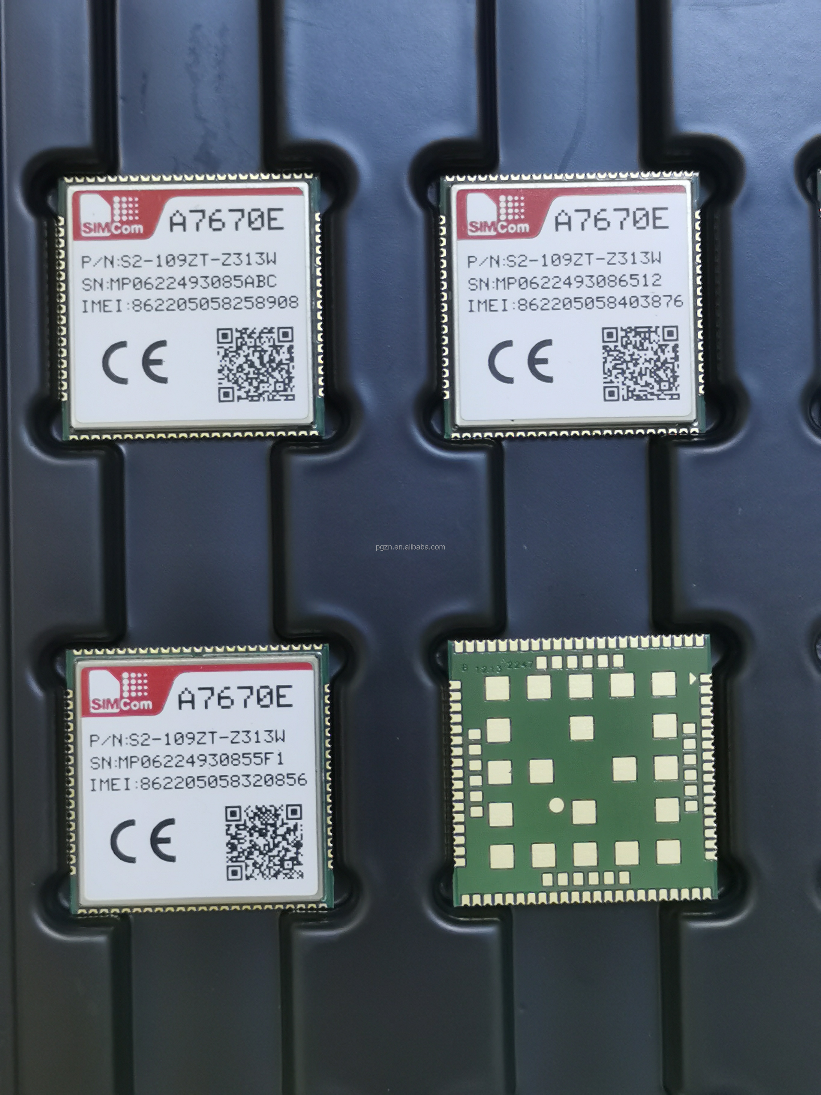 SIMCOM 4G LTE Cat1 module Communication A7672S A7672E A7672SA