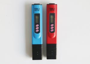 China Water Quality TDS Meter Tester High Definition LCD Screen ODM Service factory