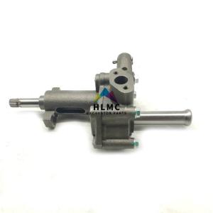 China 1-13100244-1 Excavator Spare Parts 6BD1T Diesel Engine Oil Pump 1-13100-244-1 EX200-1 factory