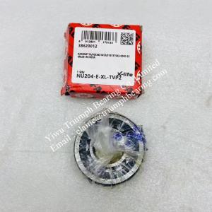 China 100% Original FAG Germany Cylindrical Roller Bearings NU207-E-XL-M1 ，NU208-E-XL-M1，NU209-E-XL-M1，NU210-E-XL-M1 factory
