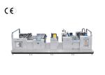 Two Units Industrial Laminating Machine High Efficiency Induction Heating