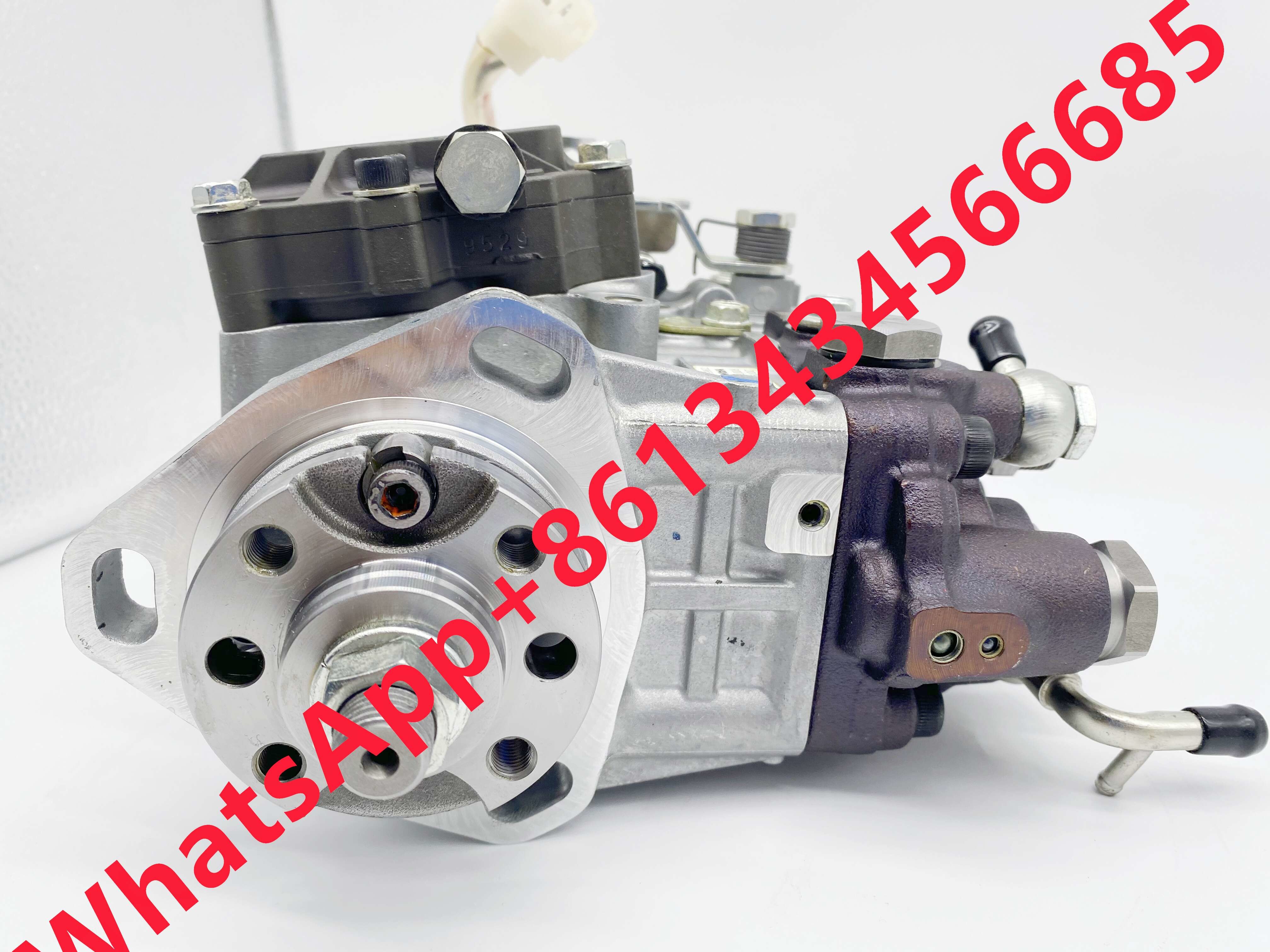 729659-51360 Fuel Injection Pump ZX65 Excavator Injection 4TNV88 Assembly 729659-51360