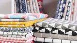 Twill 3/1 Spandex 5% 250GSM Printed Cotton Fabric