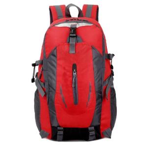 China Unisex Nylon Sports Backpack Bag For Outdoor Activities factory