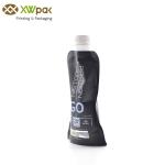 Reusable Stand Up Fruit Juice Drink Packaging Spout Pouch Bag / Spout Bags