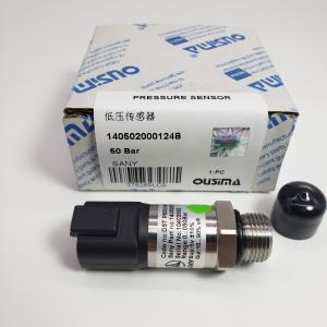 China Pressure Sensor 140502000124B 50 Bar For SANY factory