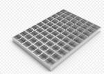 Serrated Steel Grating Used In Wet And Slippy Places
