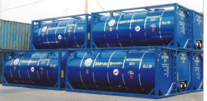 China Intelligent Control Bitumen Storage Tank Energy Saving Asphalt Container factory