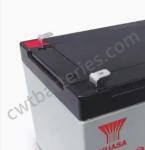 YUASA NP12-12 12V 12Ah Valve VRLA Batteries Rechargeable OEM