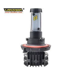 China White H13 Led Headlight Bulbs , Automotive Led Light Bulbs Long Life Time factory