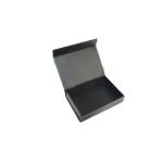 Custom Logo Magnetic Box Book Shape Package Box for Watch Wallet Packing Custom
