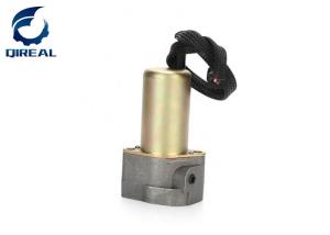 China PC300-8 PC400-8 PC450-8 D65 D85 WA470-6 Excavator Solenoid Valve 702-21-07610 factory