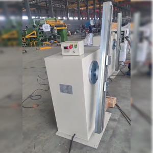 China Wire Winder Semi Automatic Motor Coil Winding Machine factory