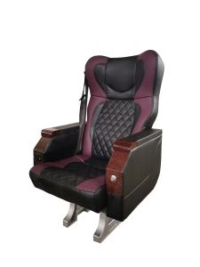 China CCC Certification Luxury Bus Van Seat In World VIP Bus Seat factory