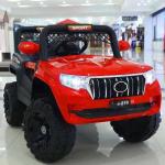 Hot Four Wheel Toy Car for Kids Can Sit On A Person Battery Powered Small Car