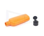 Silkscreen 85ml Flip Top Plastic Containers