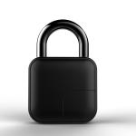 Hidden Fingerprint Suitcase Digital Smart Door Lock Long Standby Time