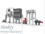 Easy Operation Calcium Carbonate Coating Machine Higher Powder Coating Rate