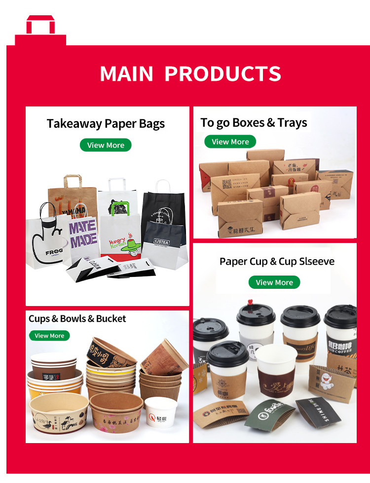 Custom Printed Vegetable Paper Bags Biodegradable Paper Bags For Supermarket