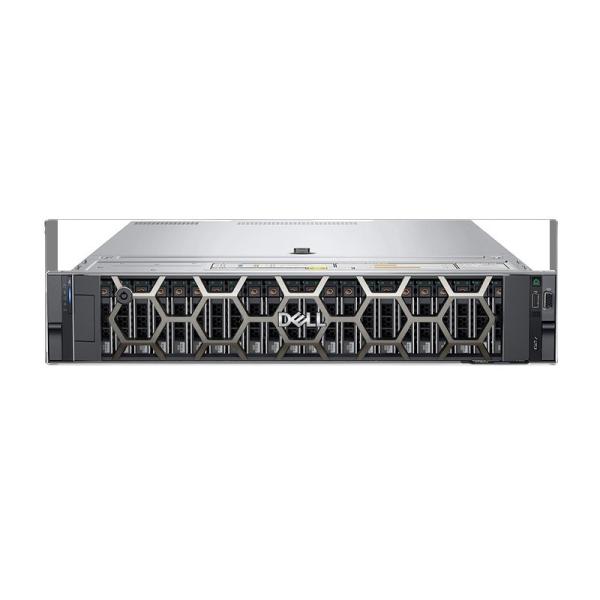 DELL PowerEdge R750XS Rack Server 16GB RDIMM 3200MT/s for Mission-Critical