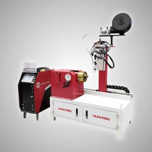 China Precision Circumferential Welding System For Φ20-Φ200 Tube Welding factory