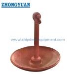 Casting Iron Casting Steel Mushroom Anchor For Small Craft Anchor And Anchor