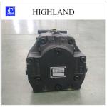 Pounding Cart Heavy Duty Hydraulic Motor Full Control HMF50