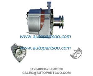China 0120489362 0120489363 - BOSCH Alternator 12V 55A Alternador factory