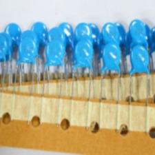 China KTL Heatproof Y2 Safety Capacitor Anti Insulation Fire Retardant factory