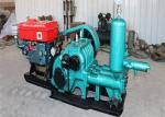 Chinese Single-Acting Reciprocating Piston Type Mud Pumps For Sale In Australia
