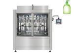 500ml To 5000ml Chemical Filling Machine Small Scale Commercial Bottling