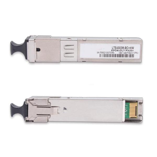 China Single Fiber Huawei Sfp Transceiver PX20+ For Epon OLT 3-5dB SFP PON factory