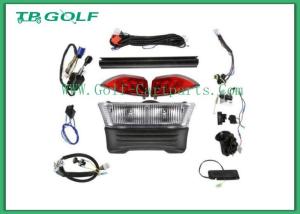 China 48 Volt Golf Cart Led Light Kit Club Car Precedent Light Kit 1 Year Warranty factory