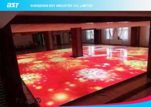 China High Resolution Flexible LED Display For Commercial Advertising /Animation factory