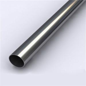 China ASTM A269 TP3l6L Stainless Steel Welded Pipe factory