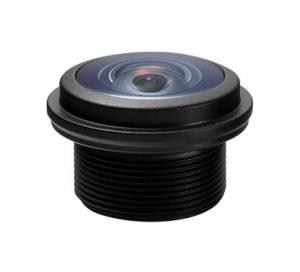 China Road Monitoring Car Camera Lens Multi Coating Surface MR-H01224KCZ-9081 factory