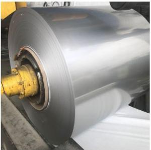 China Spangle Free Galvanised Steel Coil , Zinc Coating Hot Dip Galvanized Coils factory