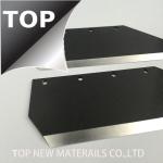Corrosion Resistance Cobalt Chrome Alloy Blade For Viscose Fibre Cutting