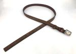 OEM 90CM Zinc Alloy Women's Fashion Leather Belts